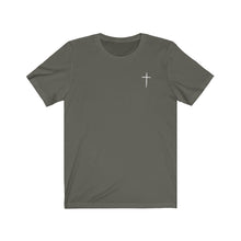 Load image into Gallery viewer, Cross Short Sleeve Tee
