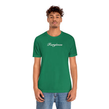 Load image into Gallery viewer, Forgiven Short Sleeve Tee
