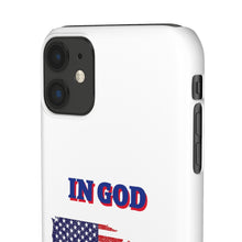 Load image into Gallery viewer, In God We Trust Case
