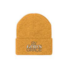 Load image into Gallery viewer, By God&#39;s Grace Beanie
