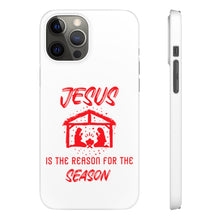 Load image into Gallery viewer, Jesus Is The Reason For The Season Case
