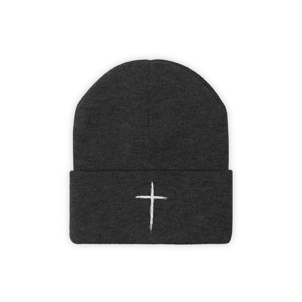 Cross Beanie