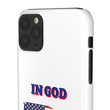 Load image into Gallery viewer, In God We Trust Case
