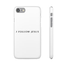 Load image into Gallery viewer, I Follow Jesus Case
