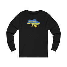 Load image into Gallery viewer, PRAY FOR UKRAINE Long Sleeve
