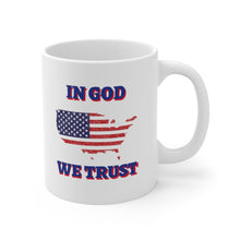 Load image into Gallery viewer, In God We Trust Mug
