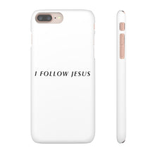 Load image into Gallery viewer, I Follow Jesus Case
