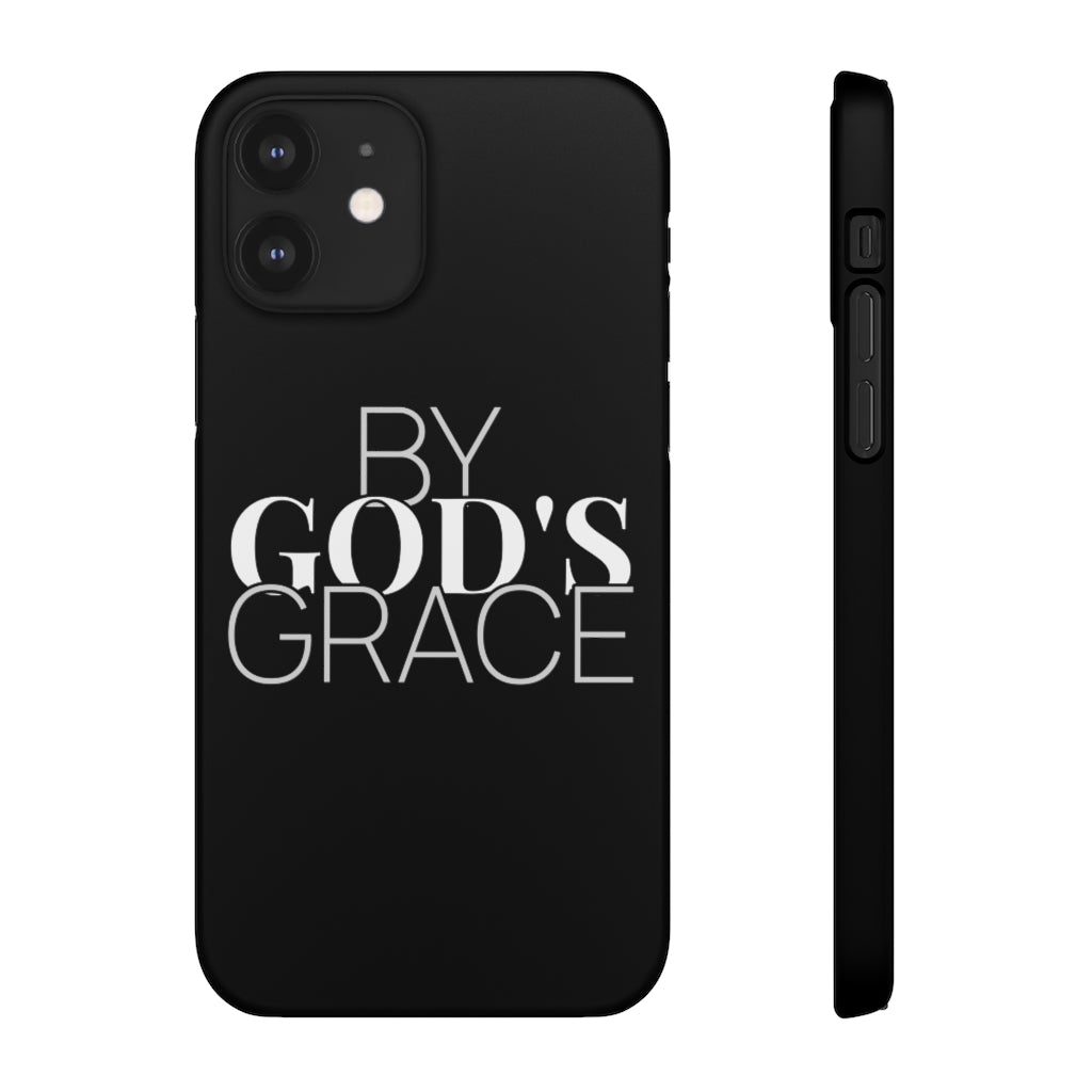 By God's Grace Case