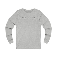 Load image into Gallery viewer, Child Of God Long Sleeve
