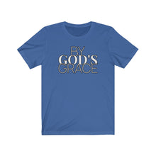 Load image into Gallery viewer, By God&#39;s Grace Short Sleeve Tee
