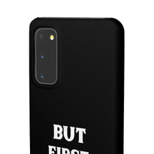 Load image into Gallery viewer, But First Let&#39;s Pray Phone Case
