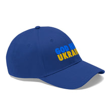 Load image into Gallery viewer, God Help Ukraine Hat
