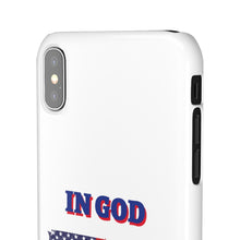 Load image into Gallery viewer, In God We Trust Case
