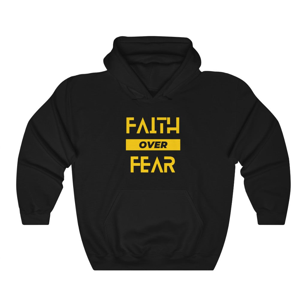 Faith Over Fear Sweatshirt