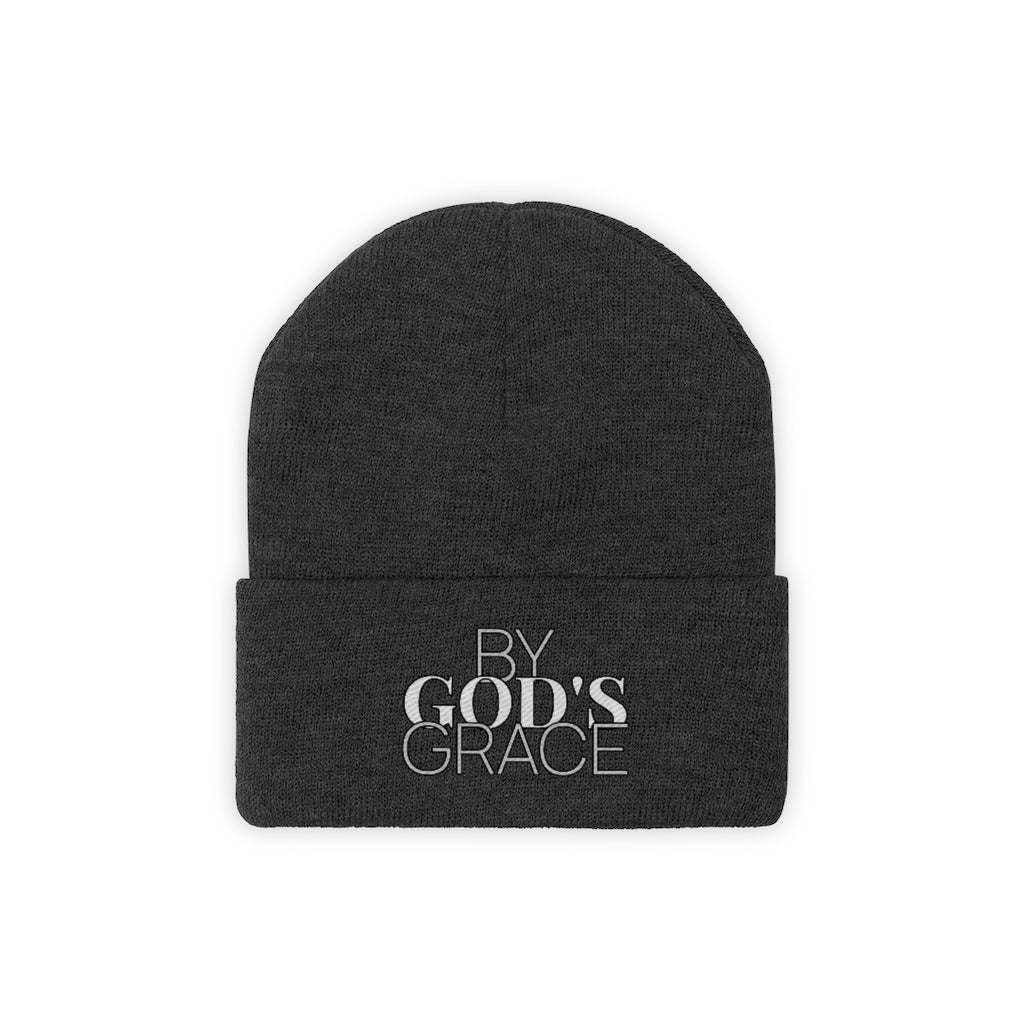 By God's Grace Beanie