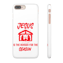 Load image into Gallery viewer, Jesus Is The Reason For The Season Case
