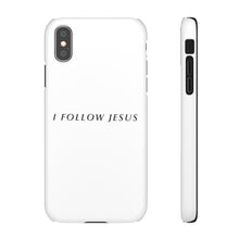 Load image into Gallery viewer, I Follow Jesus Case
