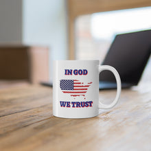 Load image into Gallery viewer, In God We Trust Mug
