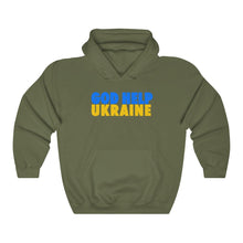 Load image into Gallery viewer, GOD HELP UKRAINE Sweatshirt
