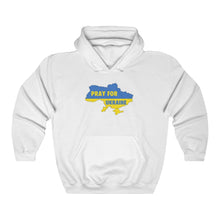 Load image into Gallery viewer, PRAY FOR UKRAINE Sweatshirt
