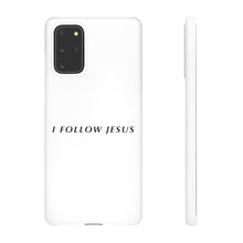 Load image into Gallery viewer, I Follow Jesus Case
