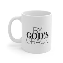 Load image into Gallery viewer, By God&#39;s Grace Mug
