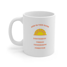 Load image into Gallery viewer, Same God Everyday Mug
