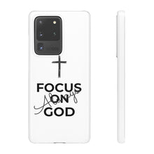 Load image into Gallery viewer, Focus On God Always Case
