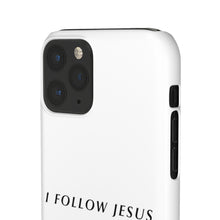 Load image into Gallery viewer, I Follow Jesus Case
