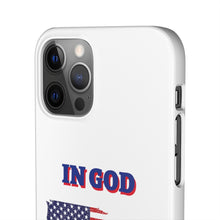 Load image into Gallery viewer, In God We Trust Case
