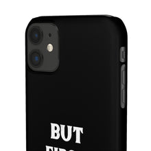 Load image into Gallery viewer, But First Let&#39;s Pray Phone Case
