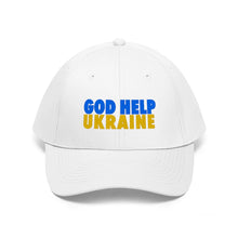 Load image into Gallery viewer, God Help Ukraine Hat
