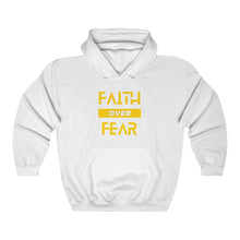 Load image into Gallery viewer, Faith Over Fear Sweatshirt
