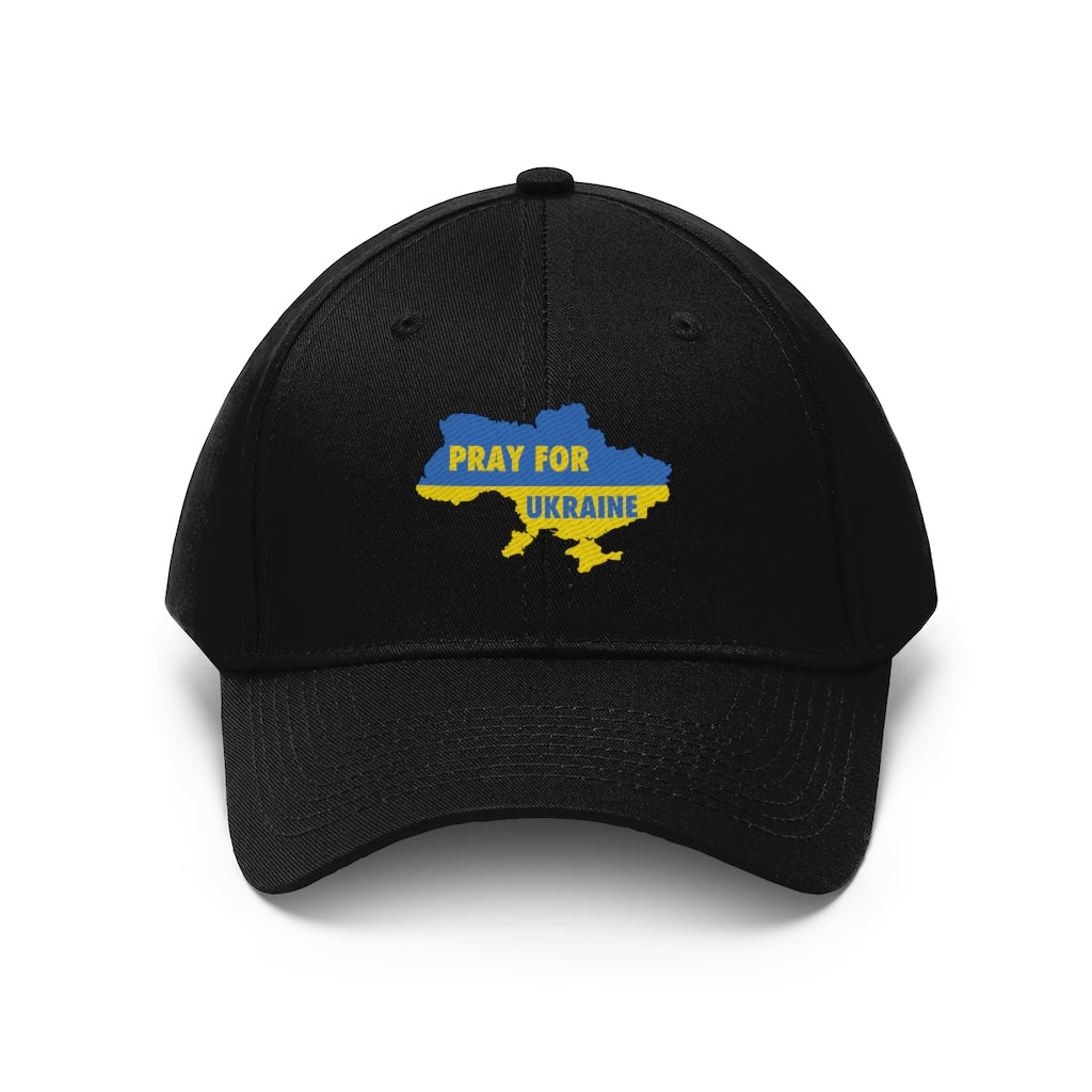 Pray For Ukraine Hat