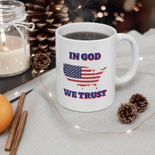 Load image into Gallery viewer, In God We Trust Mug
