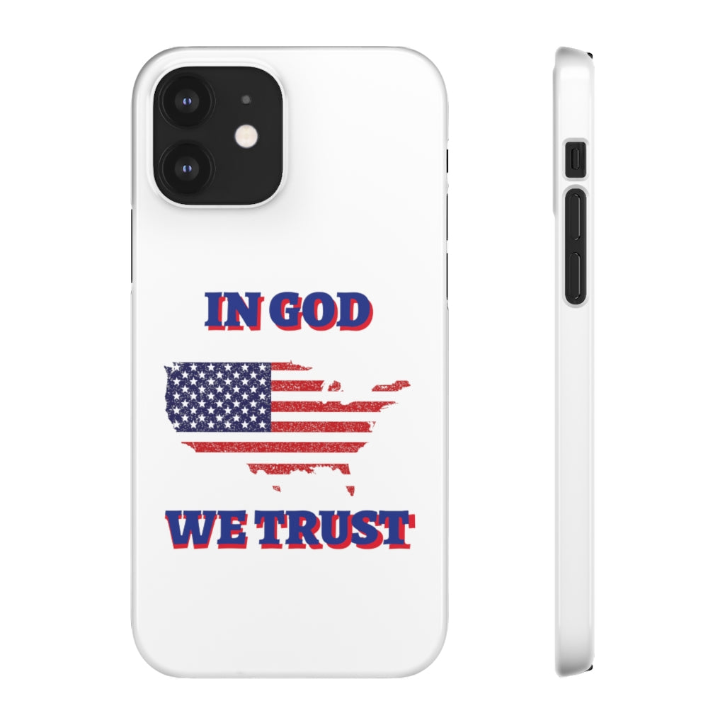 In God We Trust Case