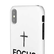 Load image into Gallery viewer, Focus On God Always Case
