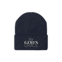 Load image into Gallery viewer, By God&#39;s Grace Beanie
