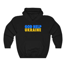 Load image into Gallery viewer, GOD HELP UKRAINE Sweatshirt
