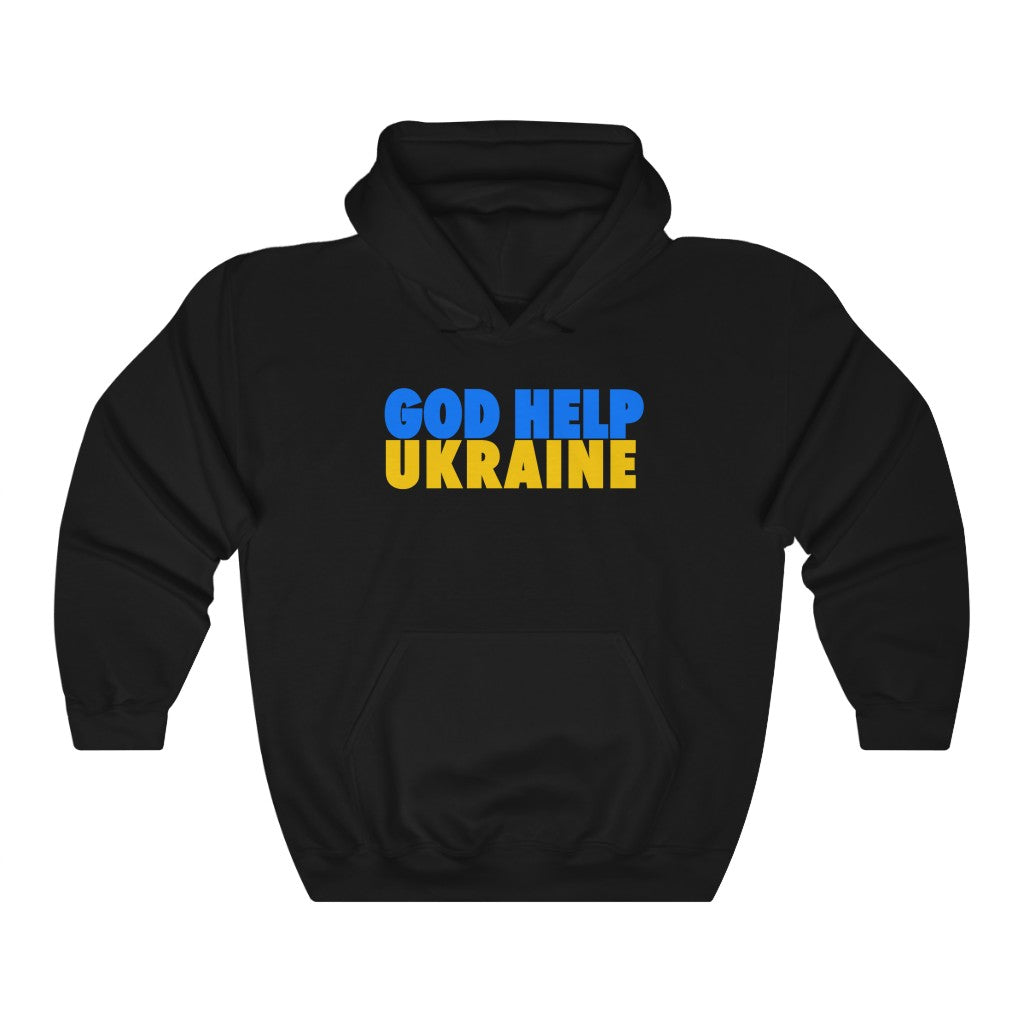 GOD HELP UKRAINE Sweatshirt