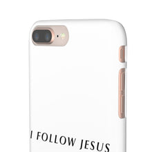 Load image into Gallery viewer, I Follow Jesus Case
