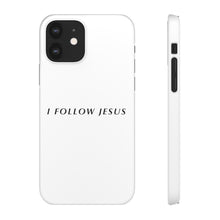 Load image into Gallery viewer, I Follow Jesus Case
