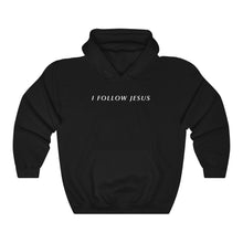 Load image into Gallery viewer, I Follow Jesus Sweatshirt
