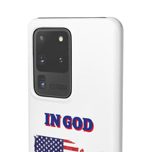 Load image into Gallery viewer, In God We Trust Case
