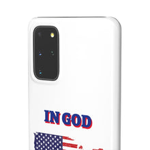 Load image into Gallery viewer, In God We Trust Case
