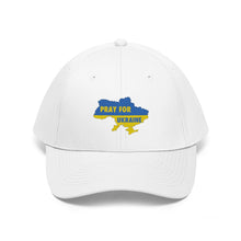 Load image into Gallery viewer, Pray For Ukraine Hat
