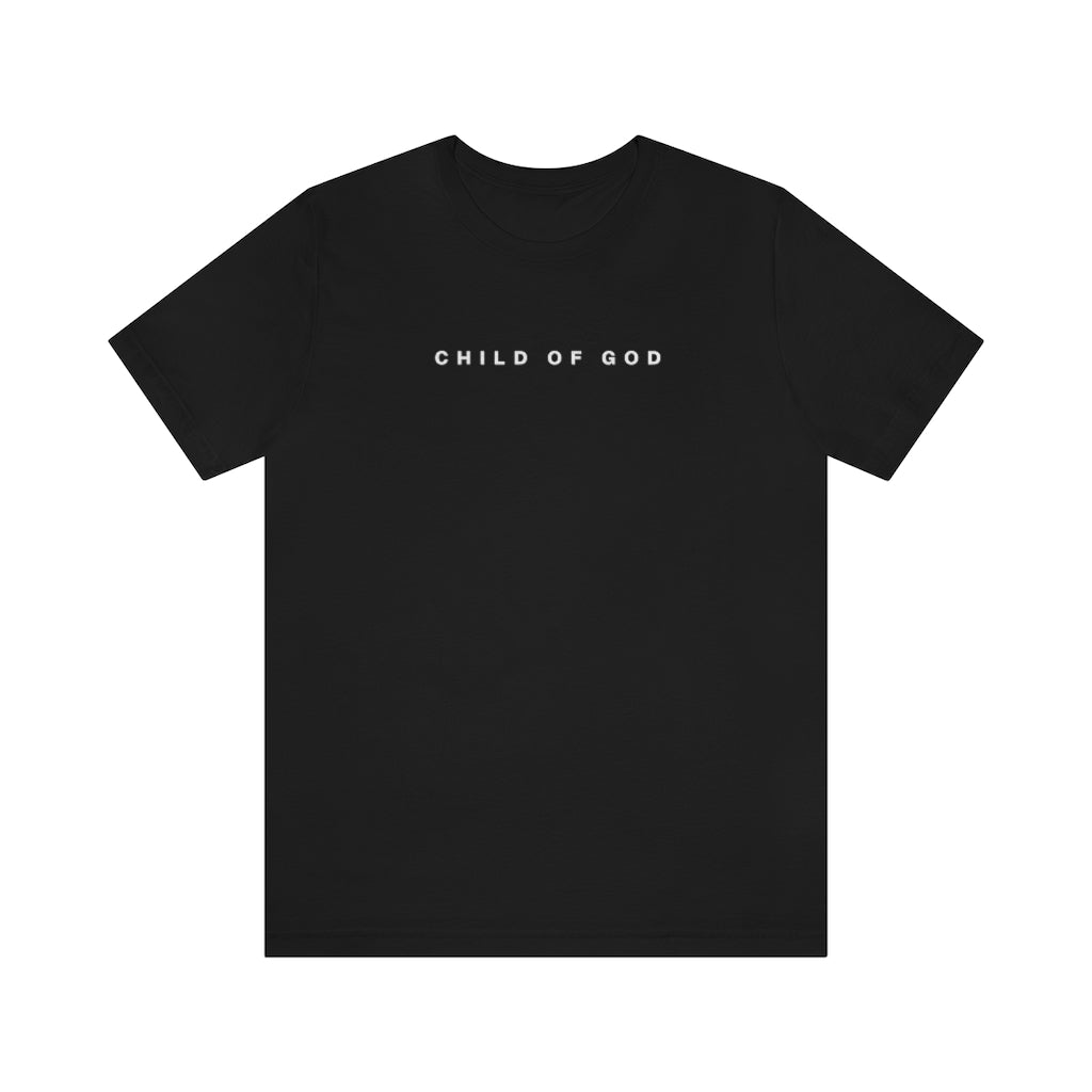 Child Of God Short Sleeve Tee