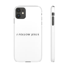 Load image into Gallery viewer, I Follow Jesus Case
